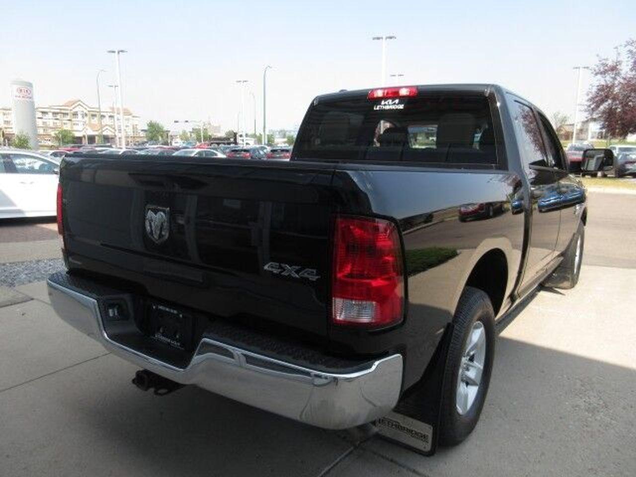 2019 Ram 1500 Classic -3