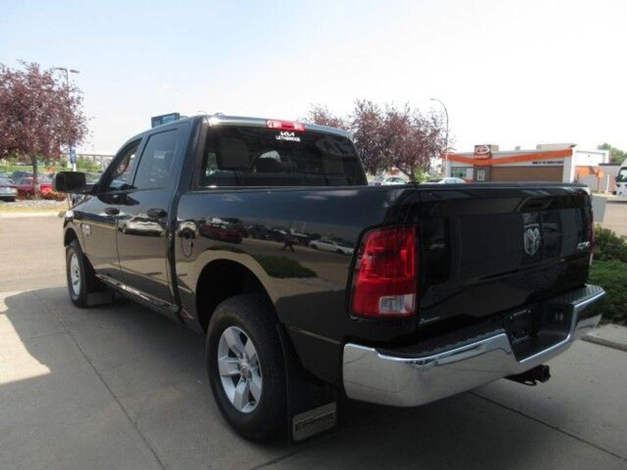 2019 Ram 1500 Classic -4