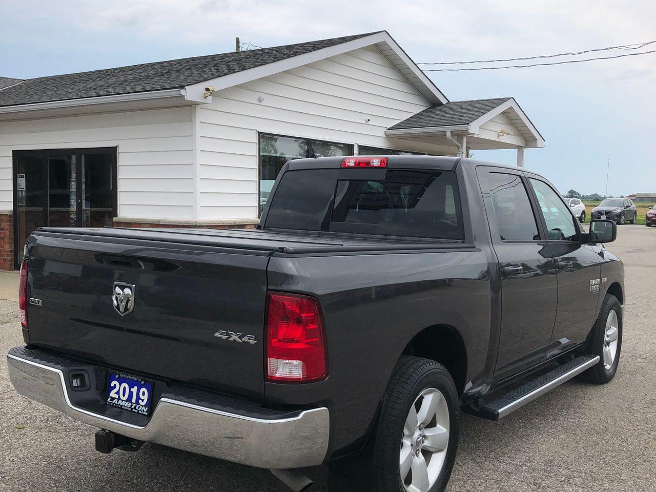 2019 Ram 1500 Classic -3