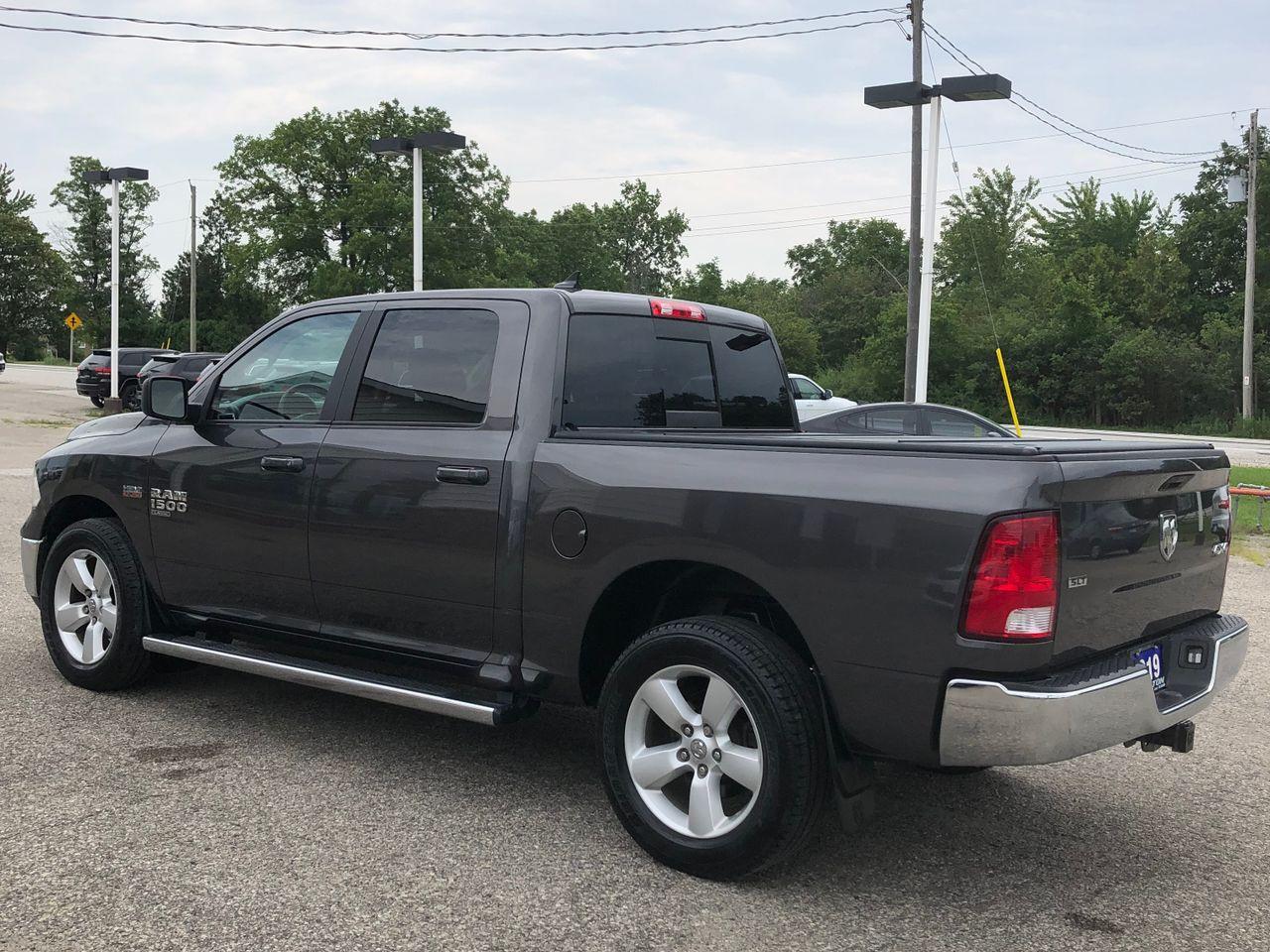 2019 Ram 1500 Classic -4
