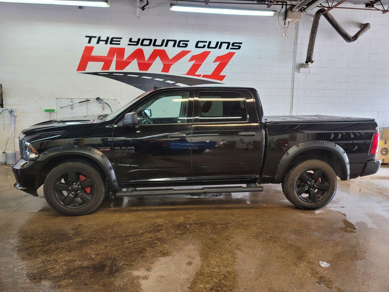 2019 Ram 1500 Classic -3