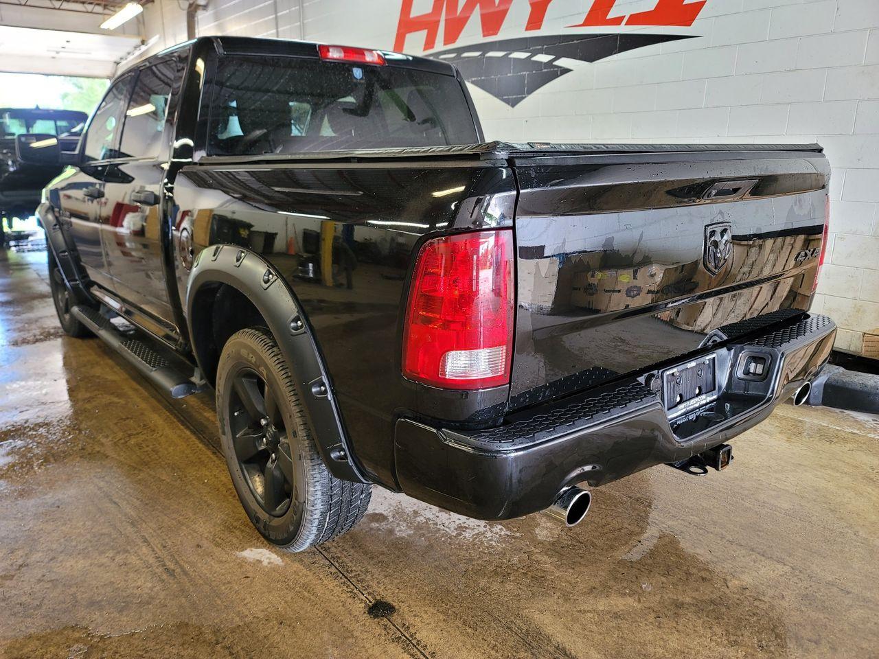 2019 Ram 1500 Classic -4