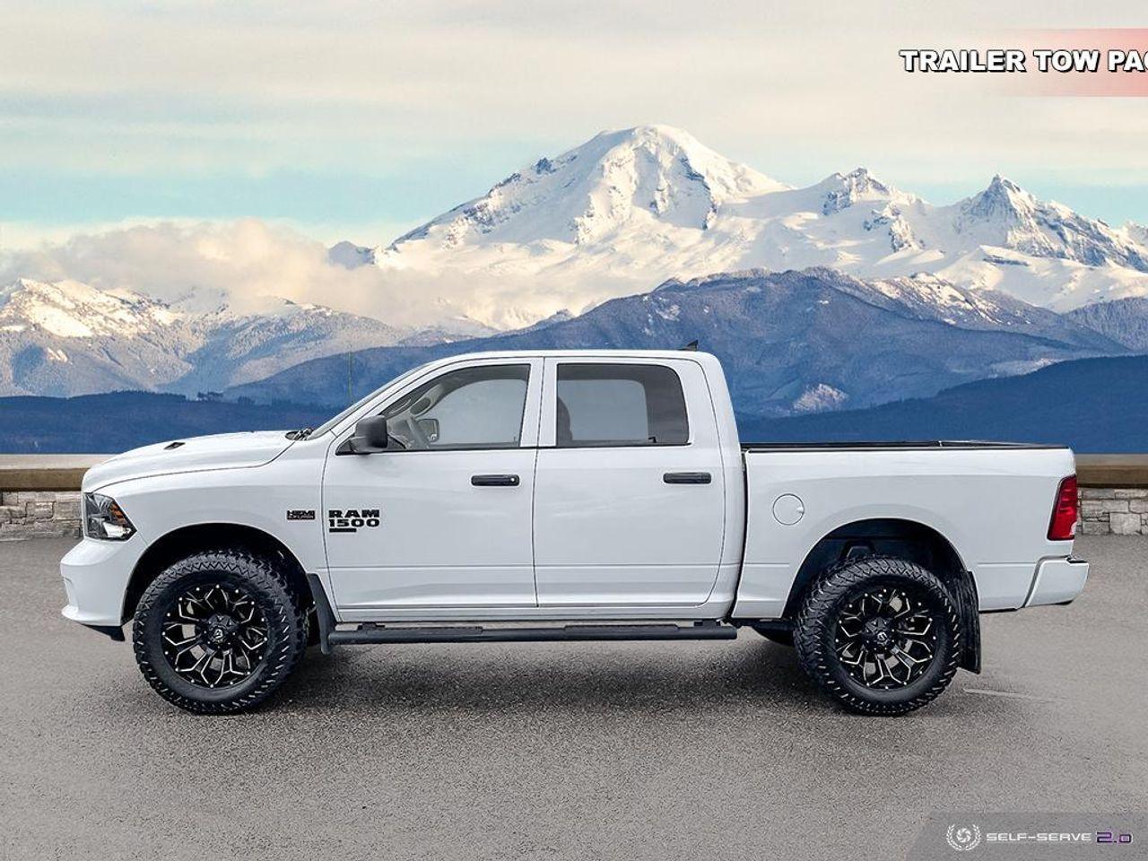 2019 Ram 1500 Classic -2