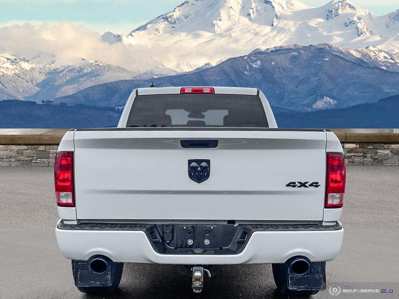 2019 Ram 1500 Classic -4