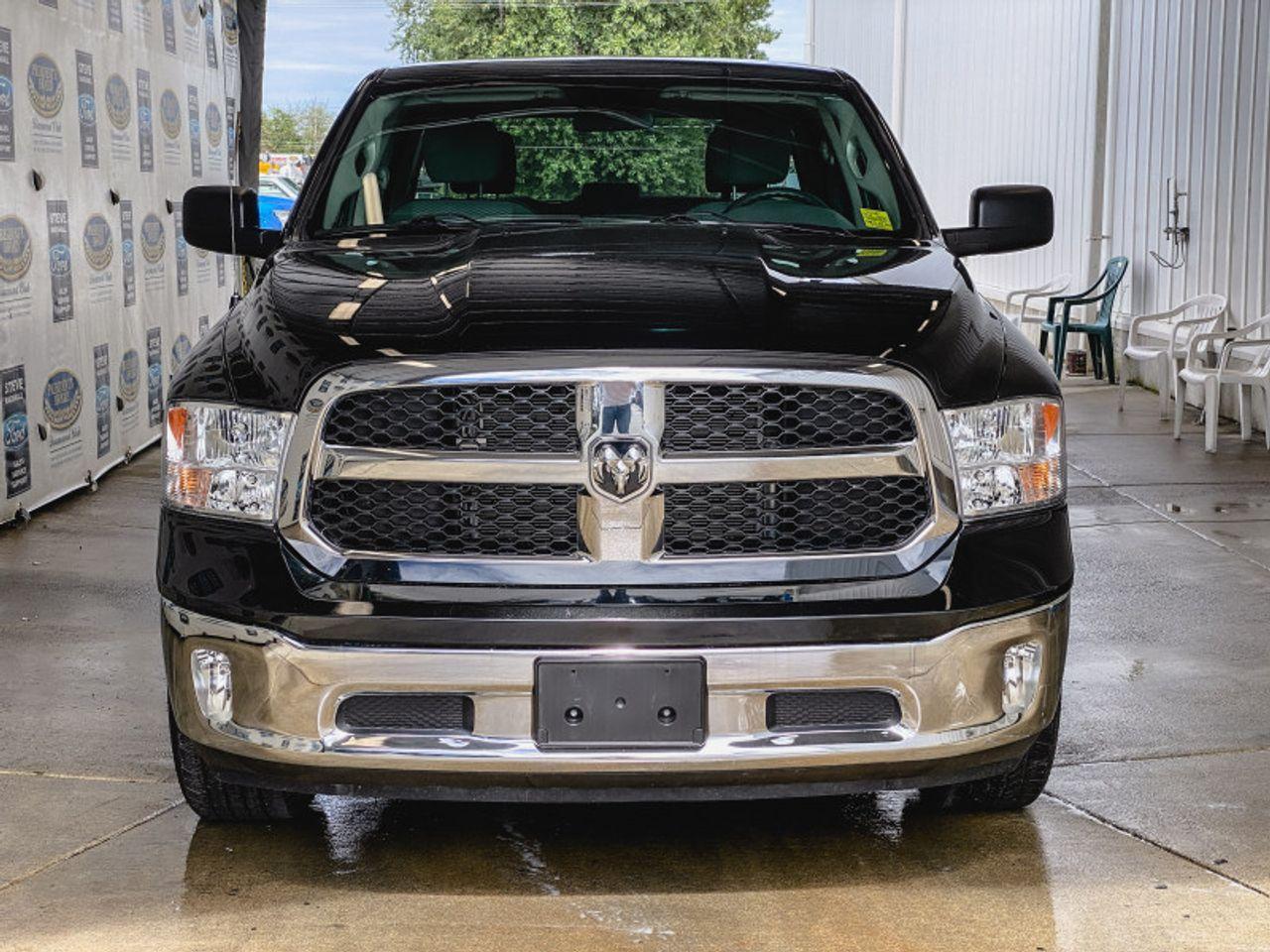 2019 Ram 1500 Classic -1