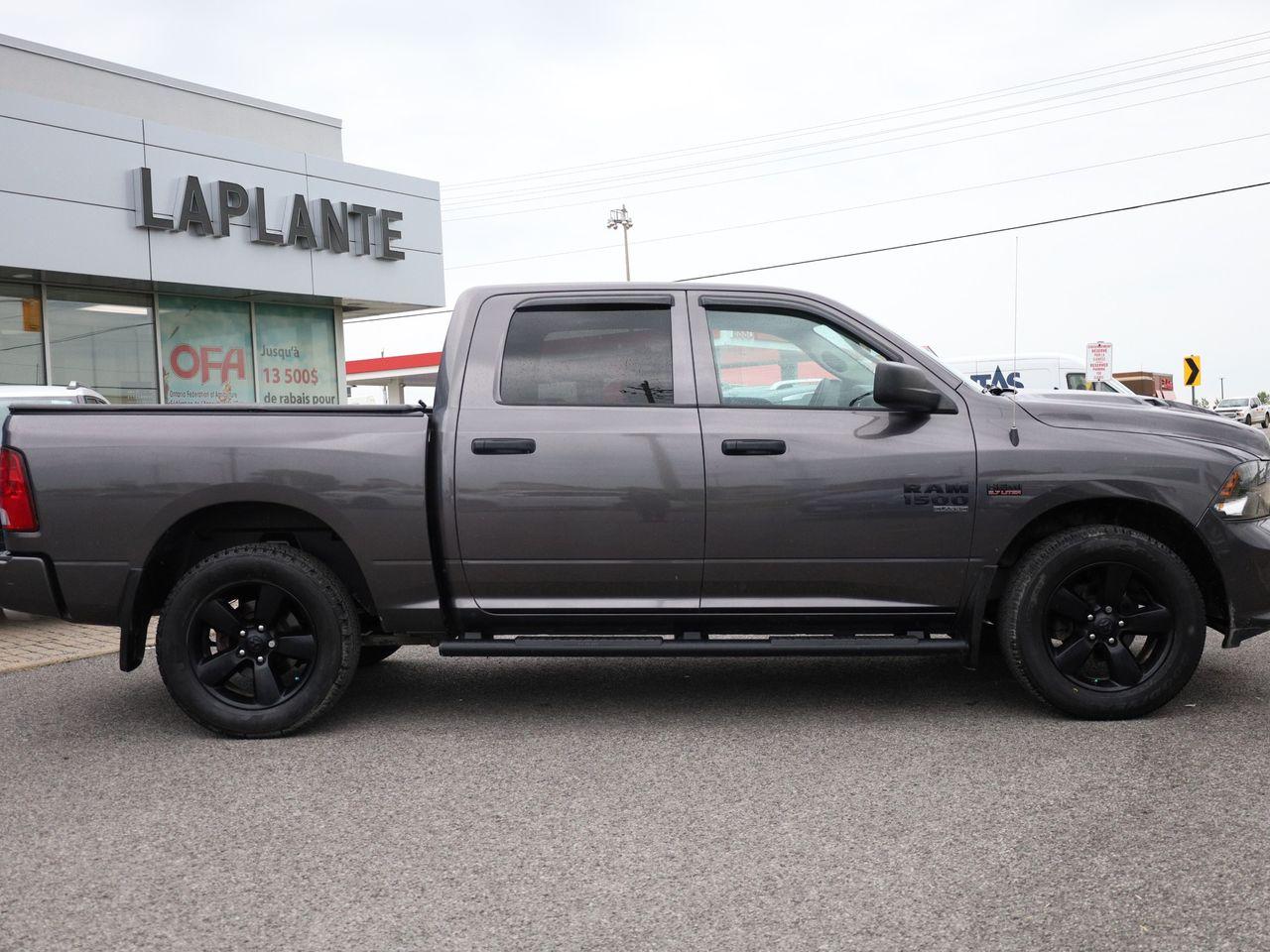 2019 Ram 1500 Classic -1