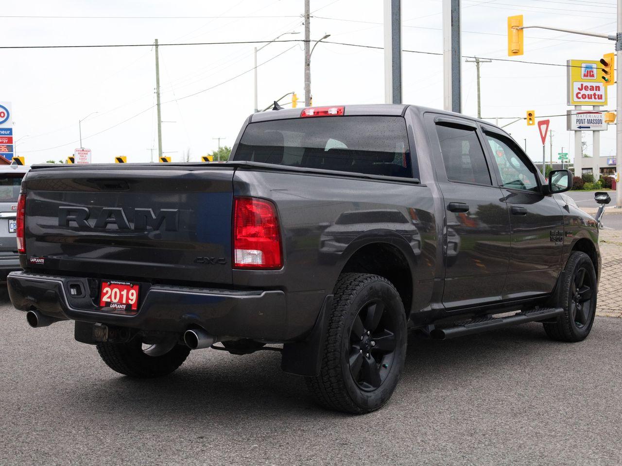 2019 Ram 1500 Classic -2