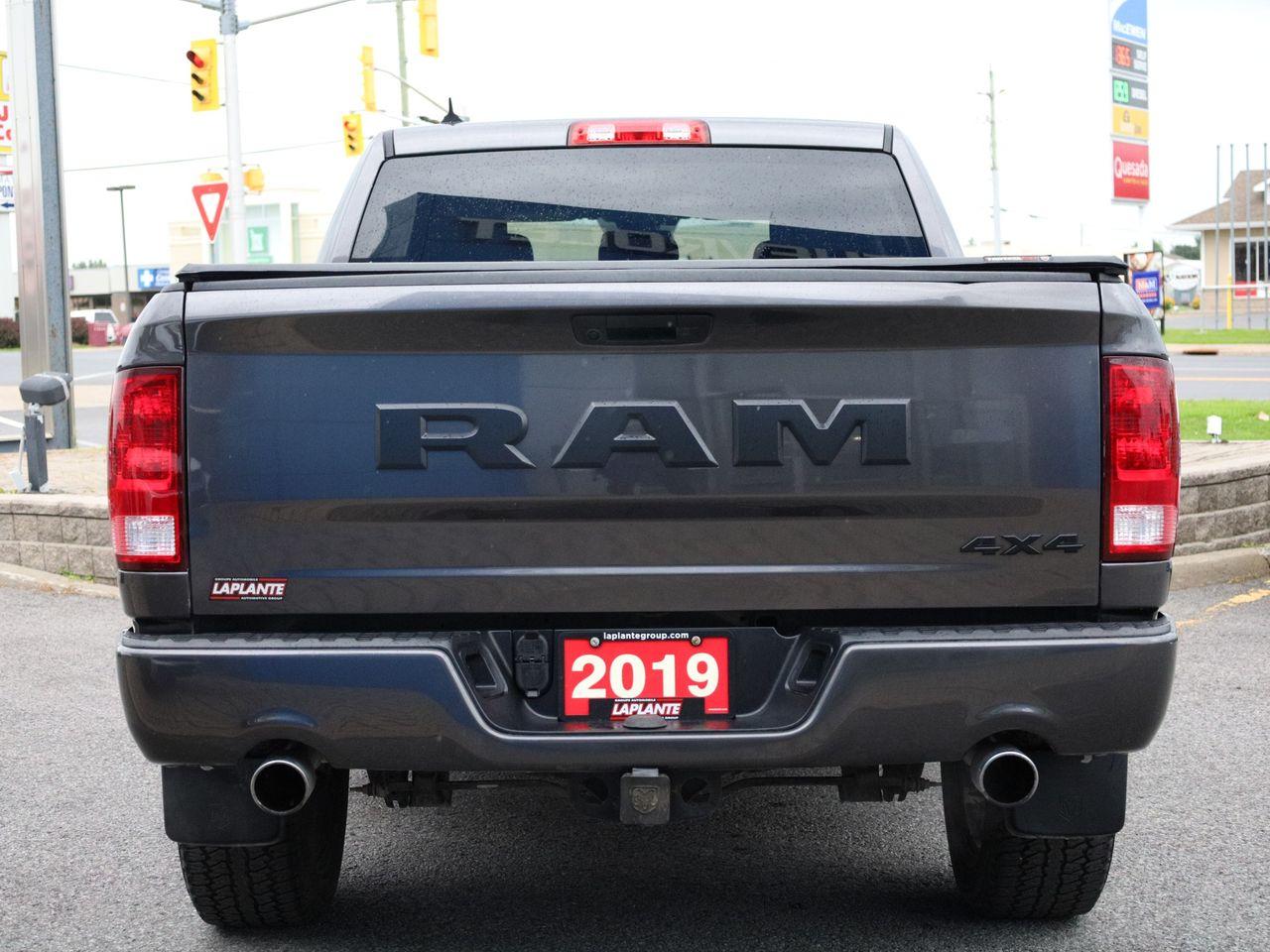 2019 Ram 1500 Classic -3