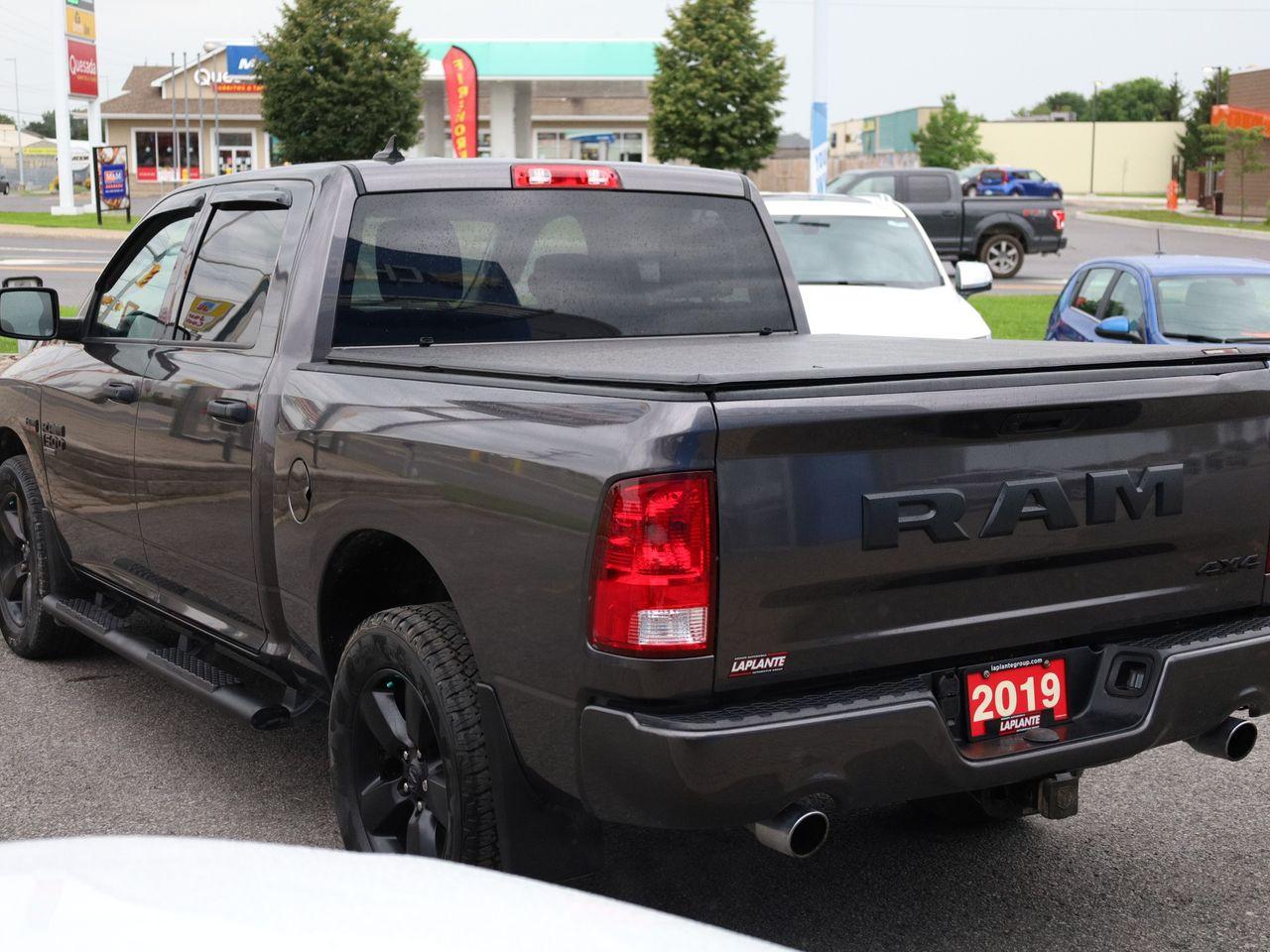 2019 Ram 1500 Classic -4