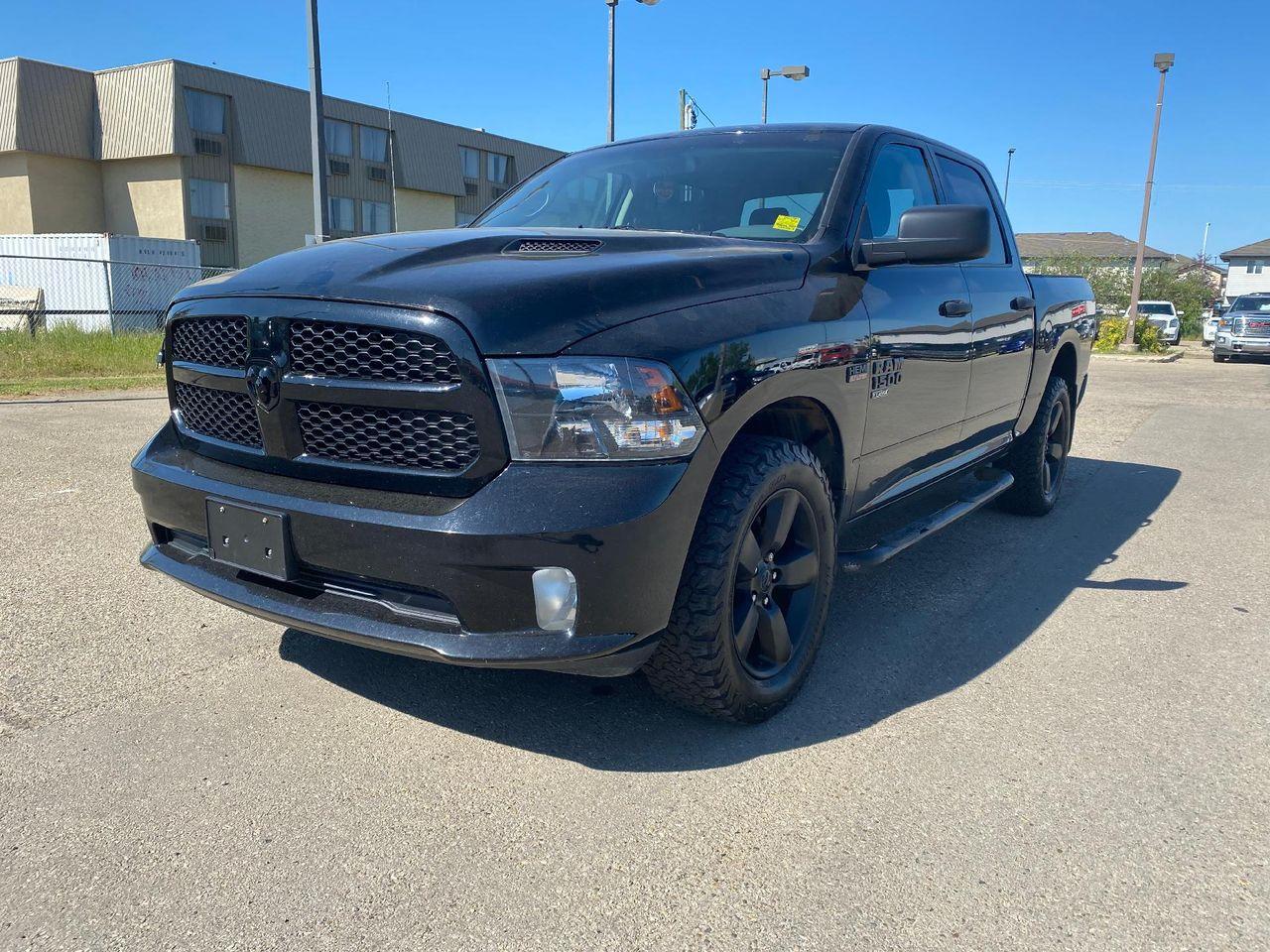 2019 Ram 1500 Classic -0