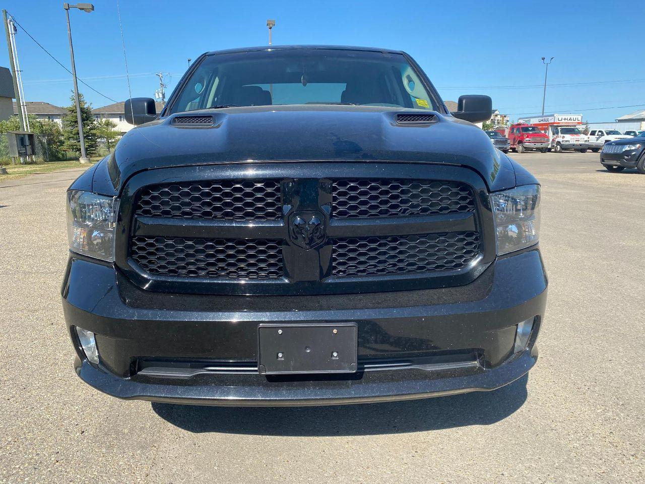2019 Ram 1500 Classic -1