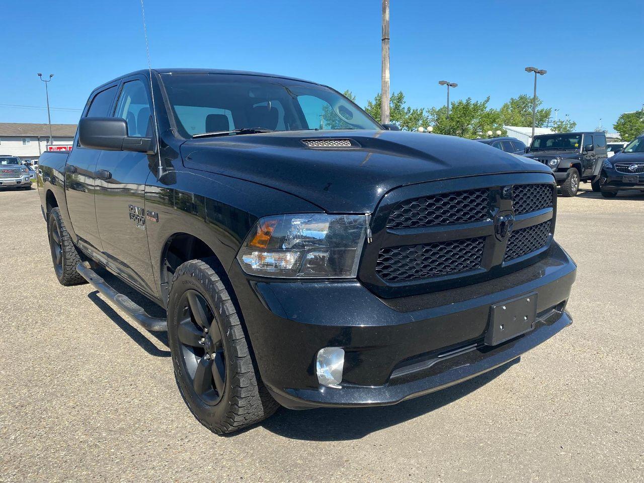 2019 Ram 1500 Classic -2
