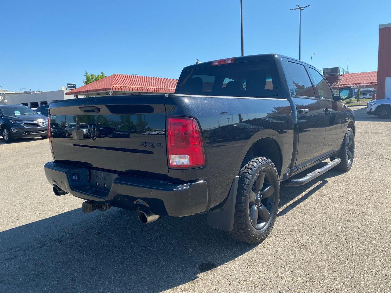 2019 Ram 1500 Classic -4