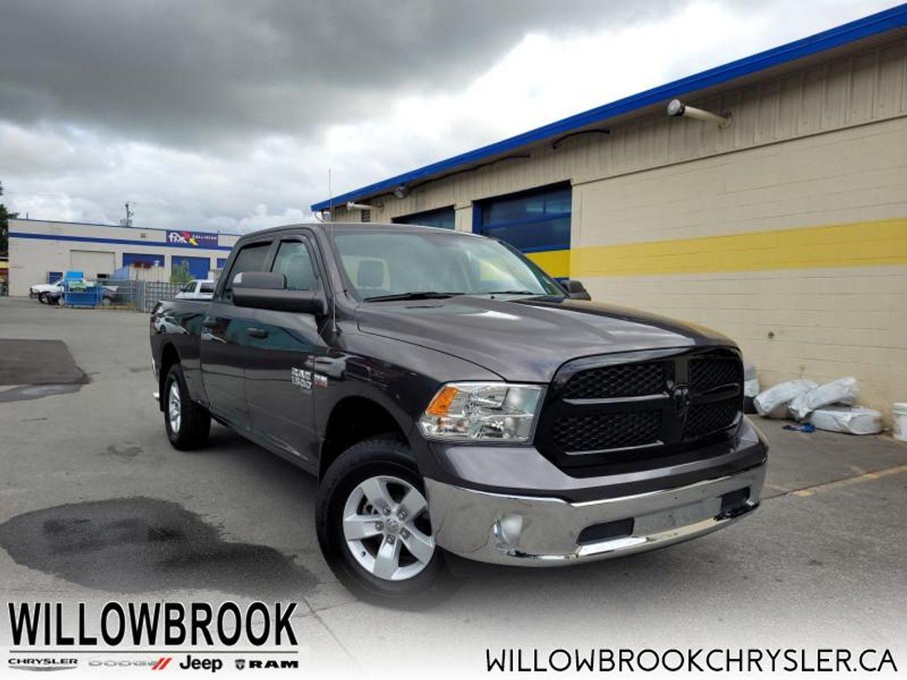 2019 Ram 1500 Classic -0