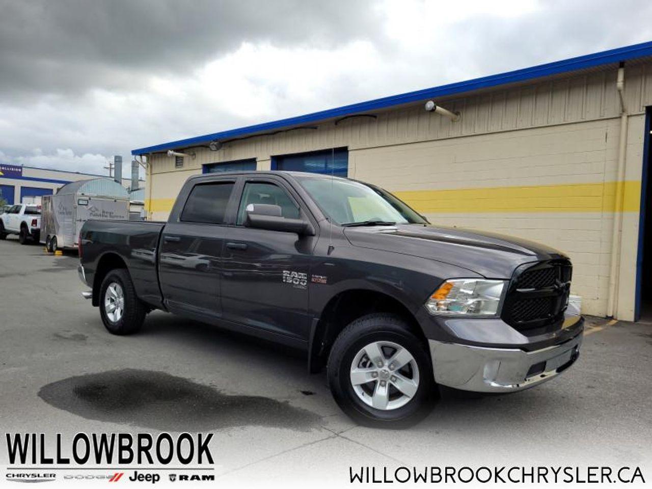 2019 Ram 1500 Classic -4