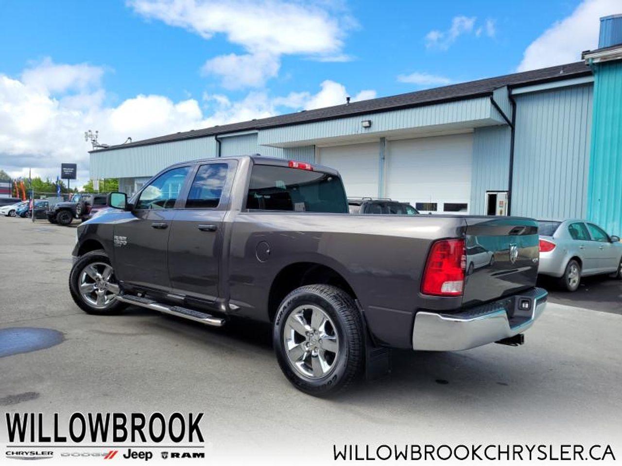 2019 Ram 1500 Classic -2