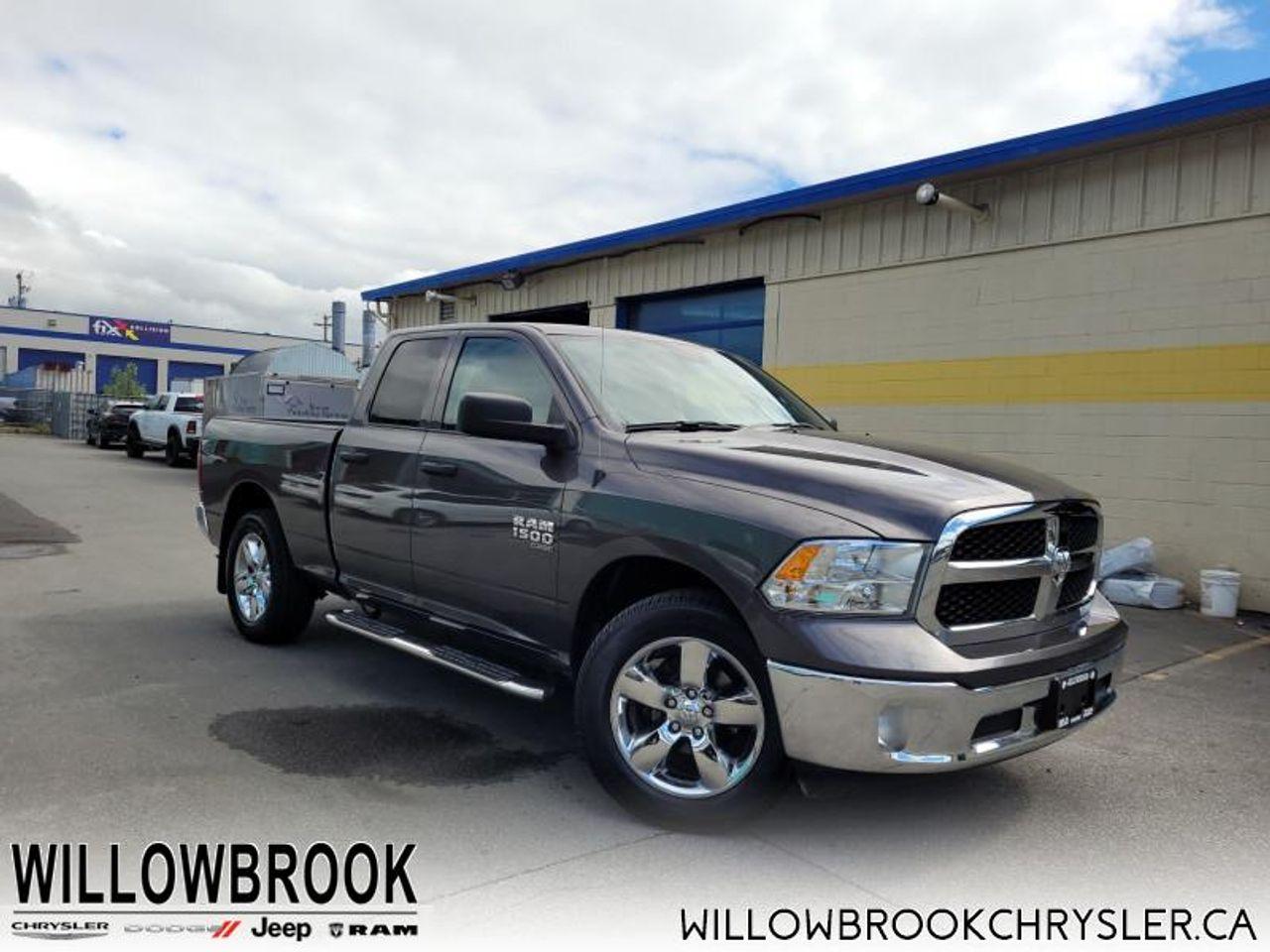 2019 Ram 1500 Classic -3