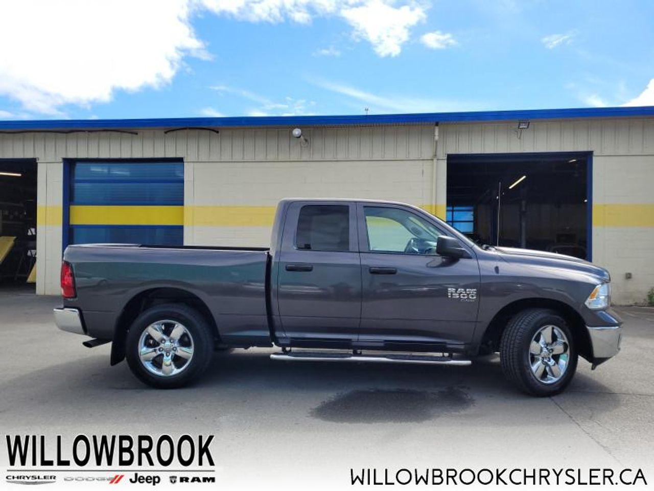 2019 Ram 1500 Classic -4
