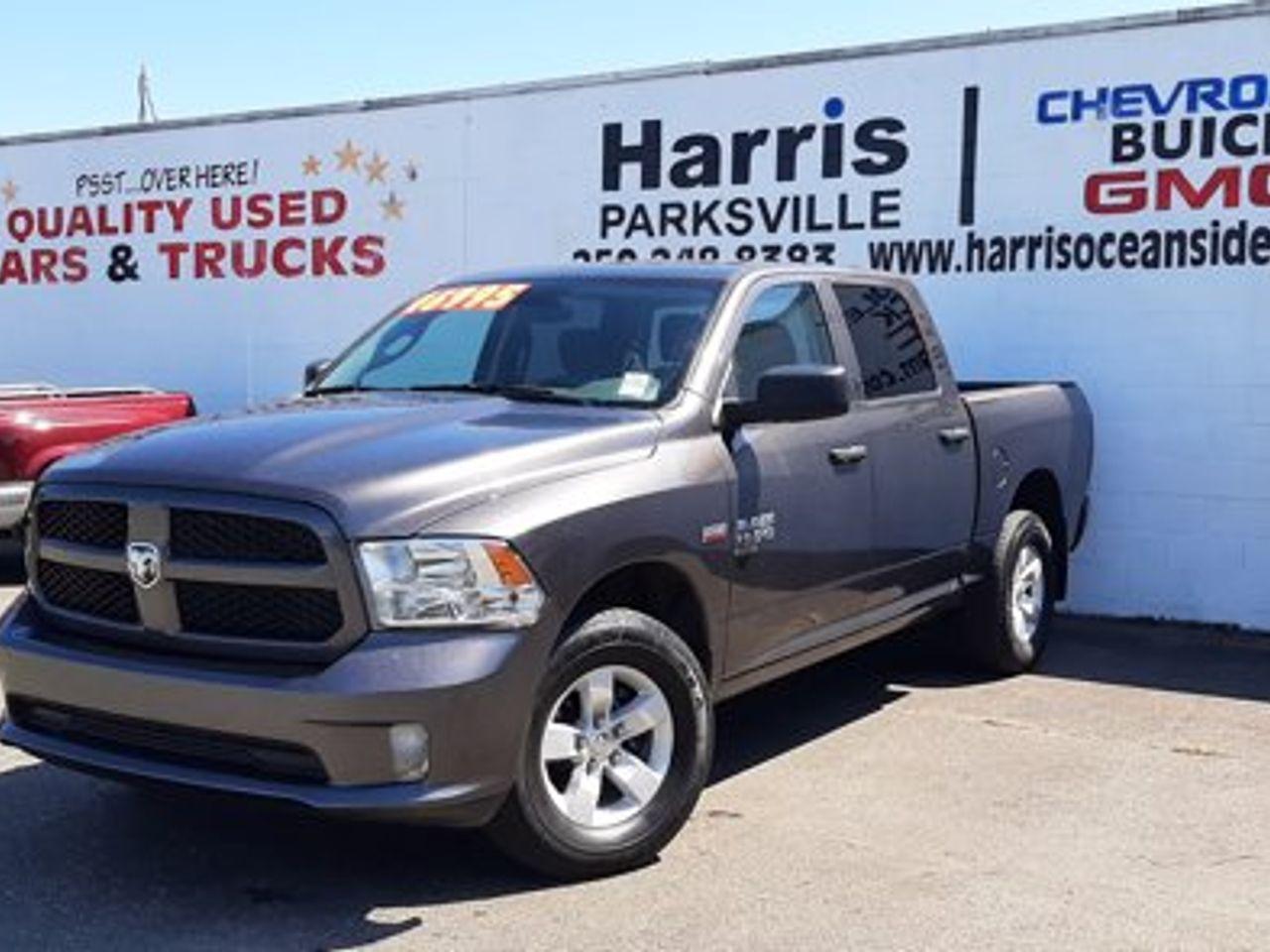 2019 Ram 1500 Classic -0