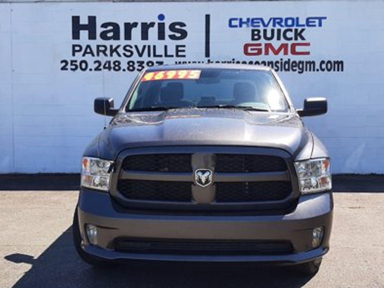 2019 Ram 1500 Classic -1