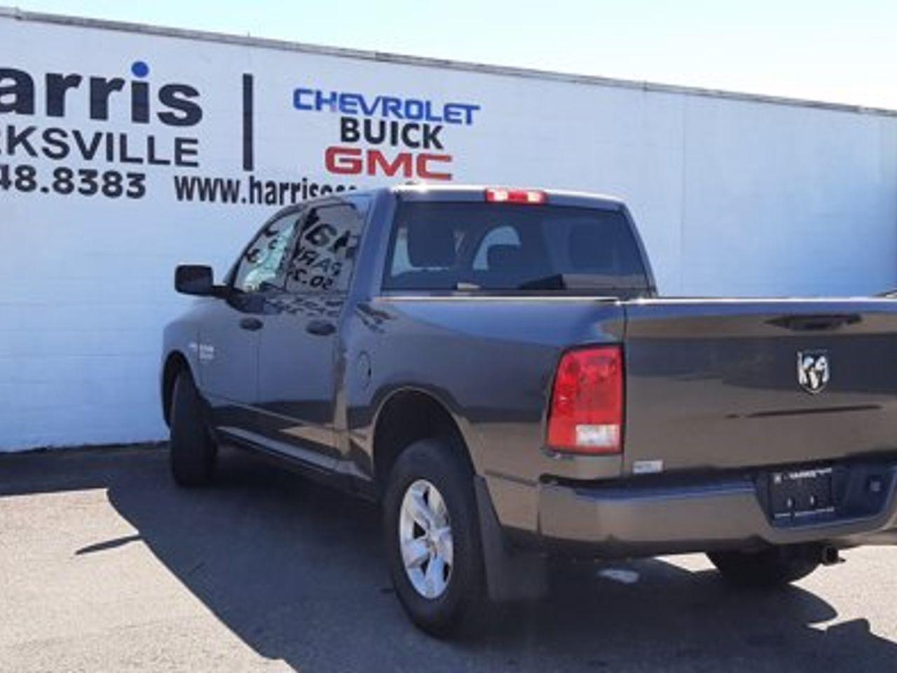 2019 Ram 1500 Classic -3