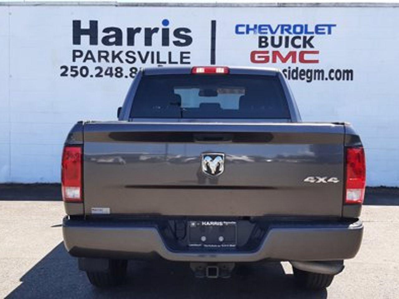 2019 Ram 1500 Classic -4