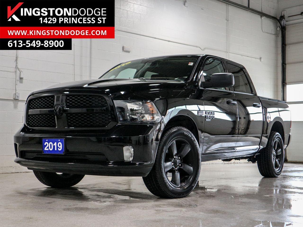 2019 Ram 1500 Classic -0