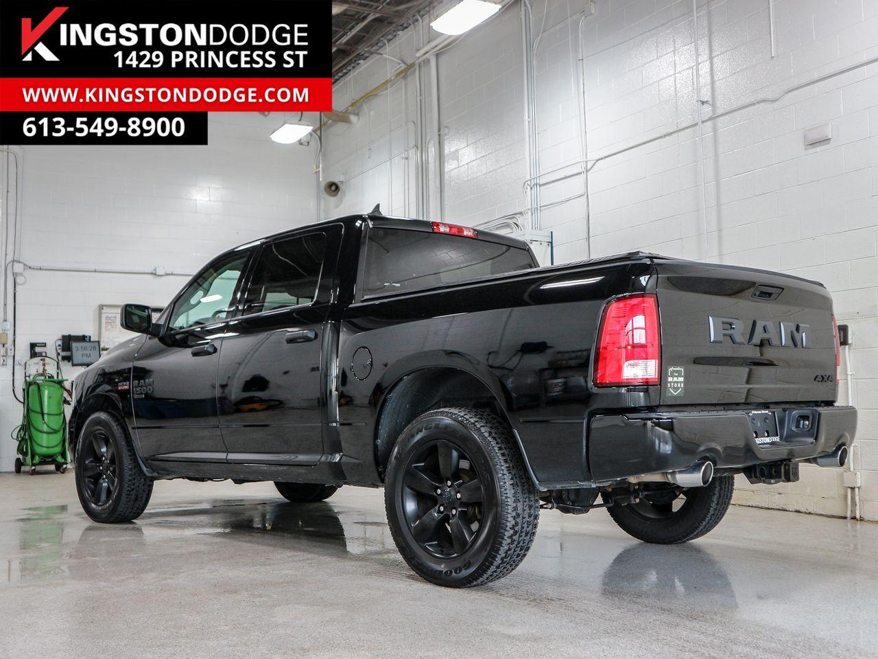 2019 Ram 1500 Classic -2