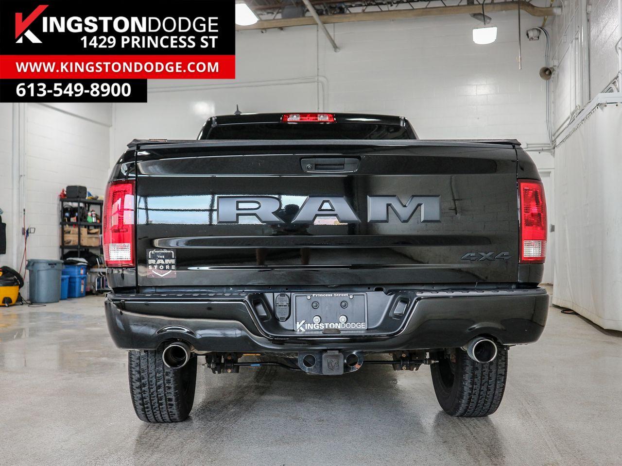 2019 Ram 1500 Classic -3