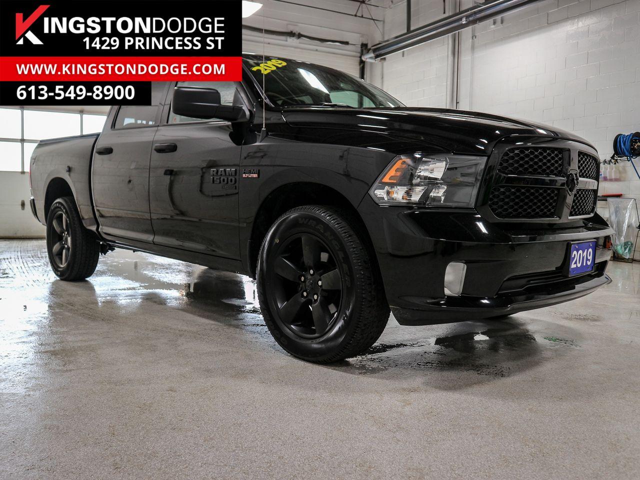 2019 Ram 1500 Classic -4
