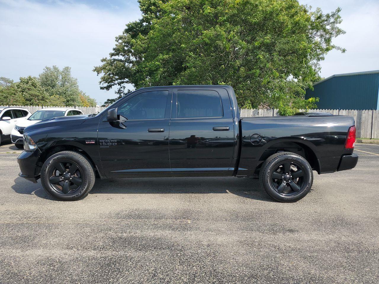 2019 Ram 1500 Classic -1
