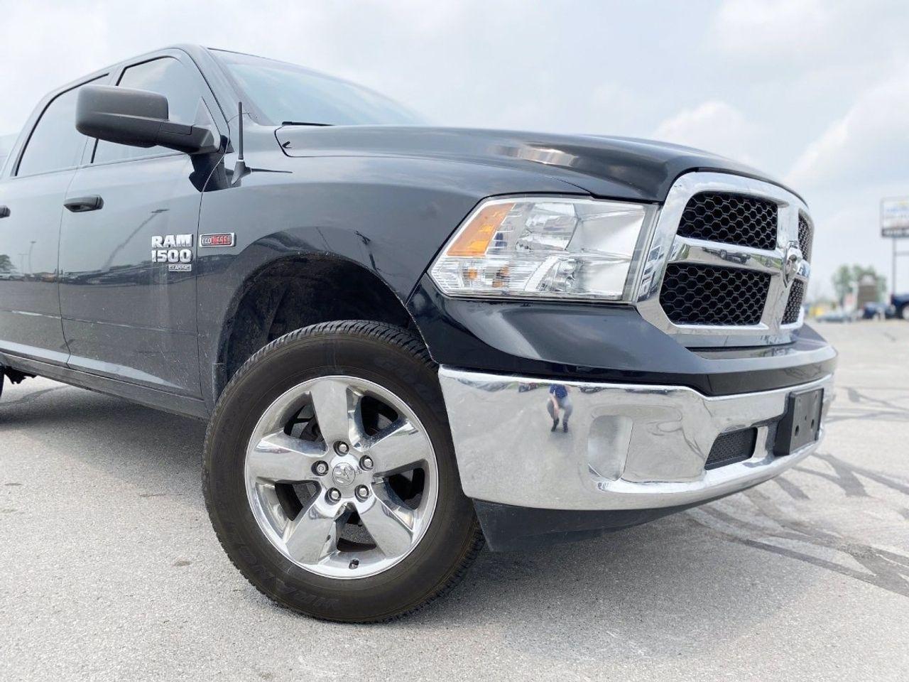 2019 Ram 1500 Classic -2