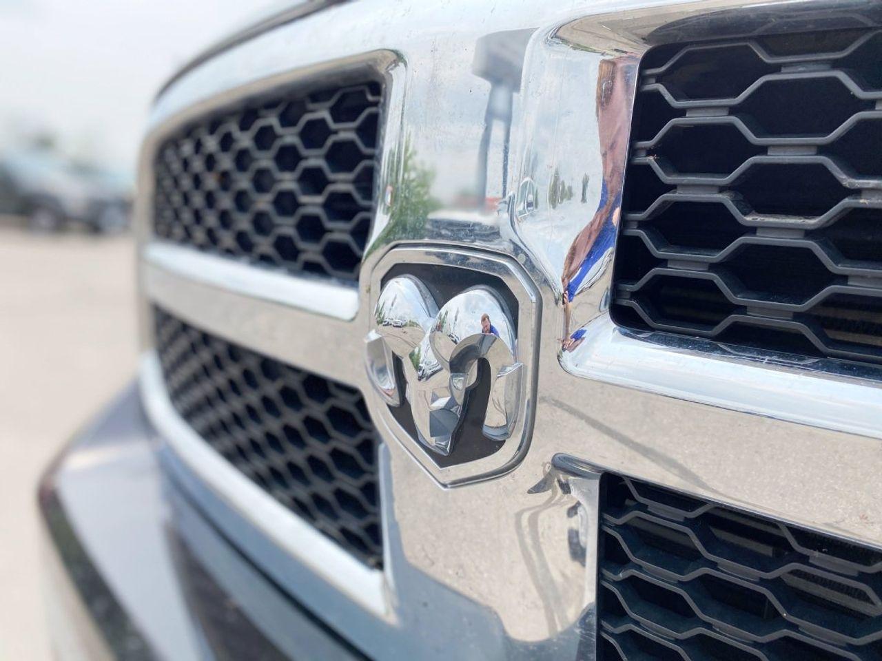 2019 Ram 1500 Classic -4