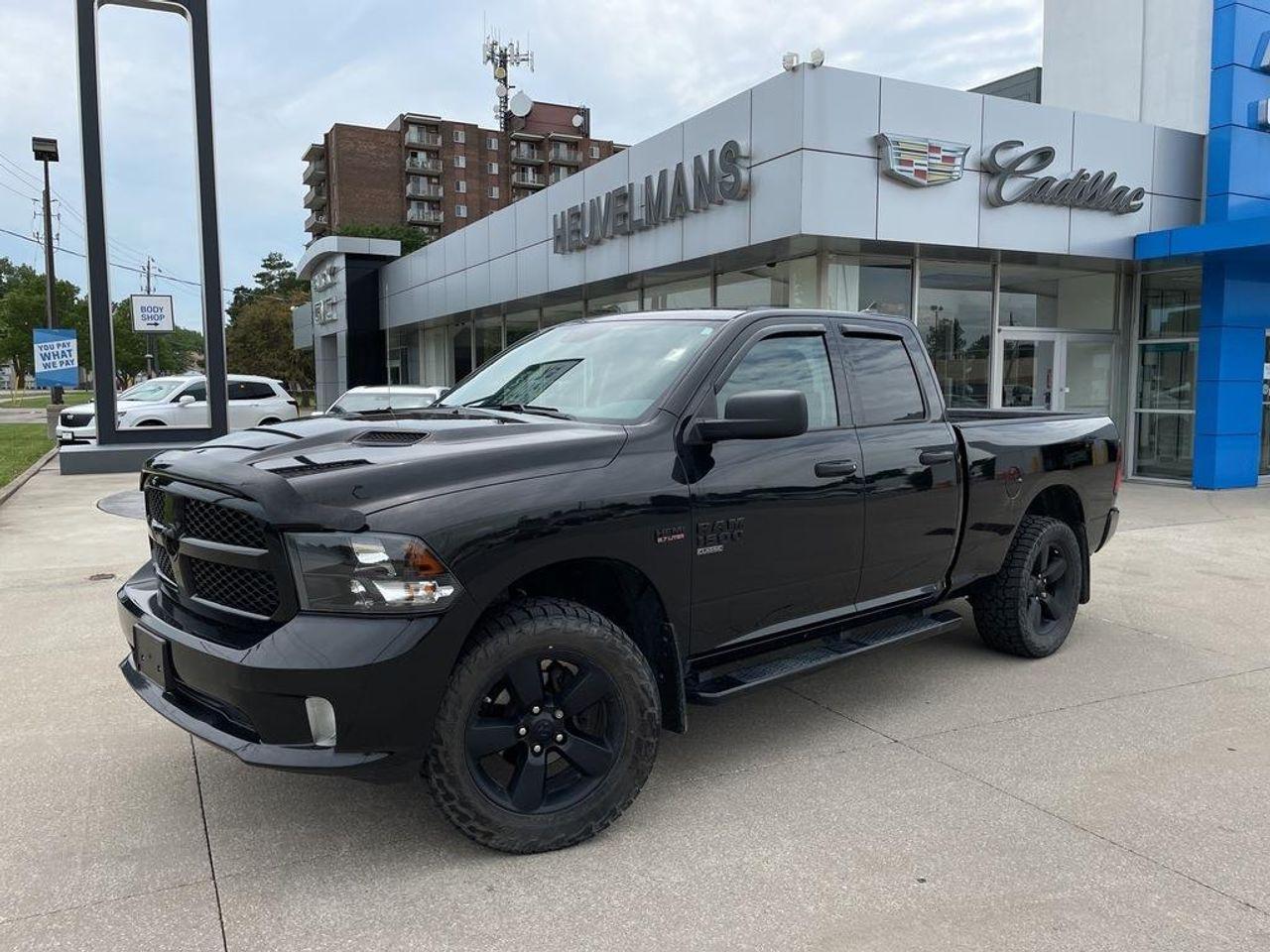 2019 Ram 1500 Classic -0