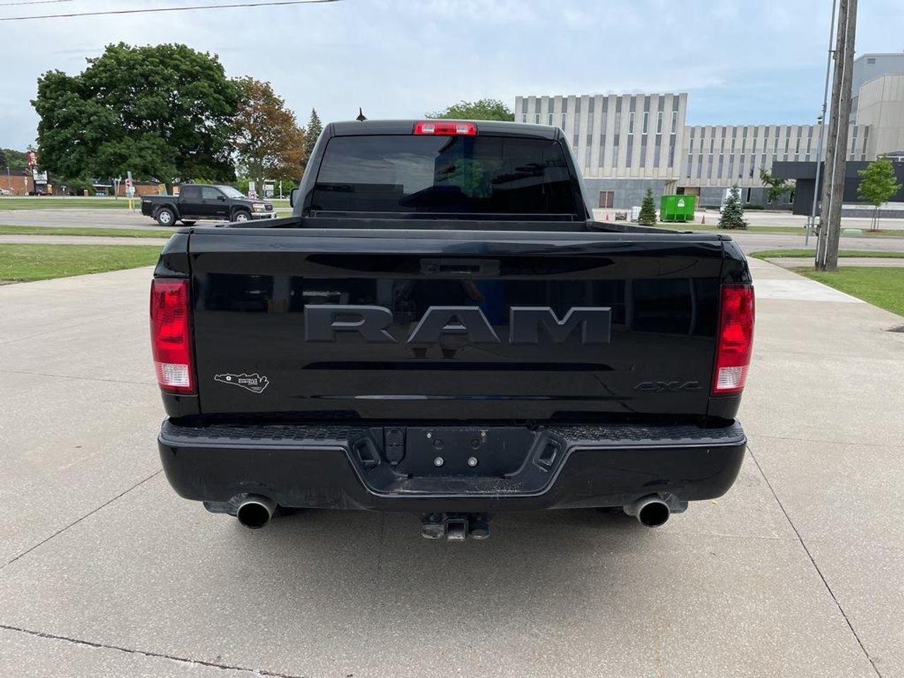 2019 Ram 1500 Classic -4