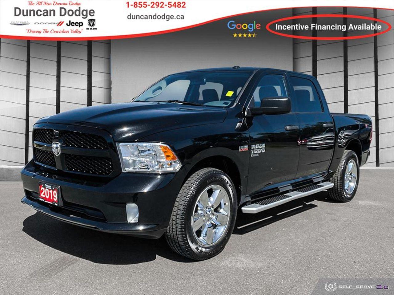 2019 Ram 1500 Classic -0