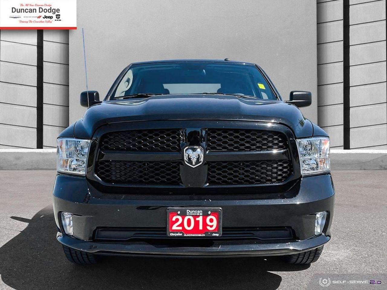 2019 Ram 1500 Classic -1