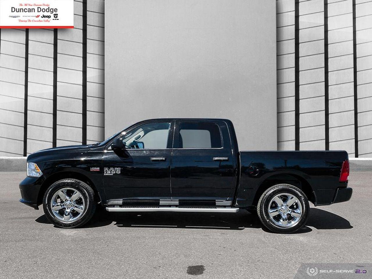 2019 Ram 1500 Classic -2