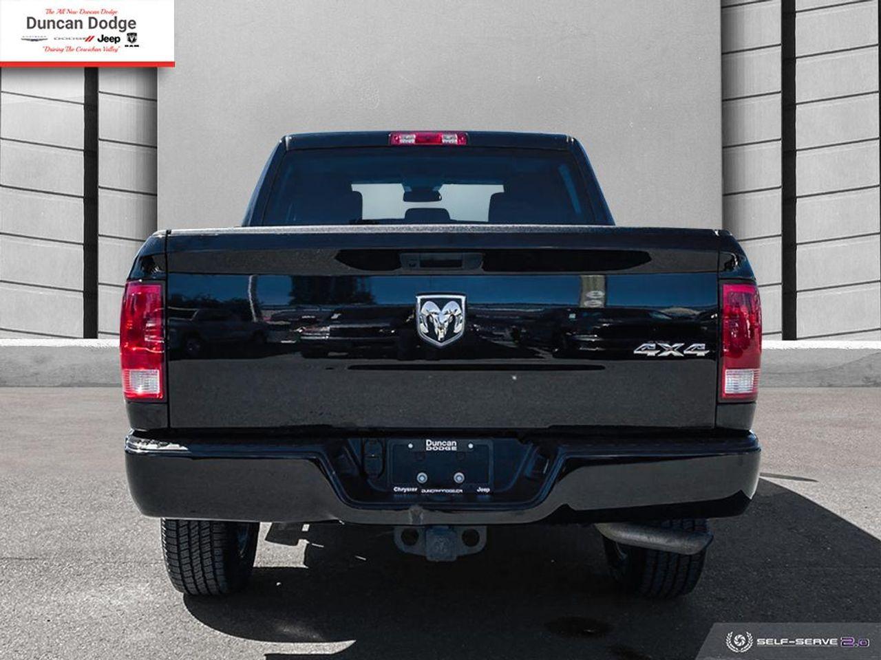 2019 Ram 1500 Classic -4