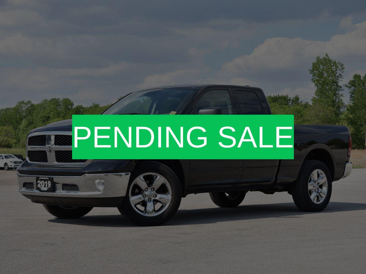 2019 Ram 1500 Classic -0