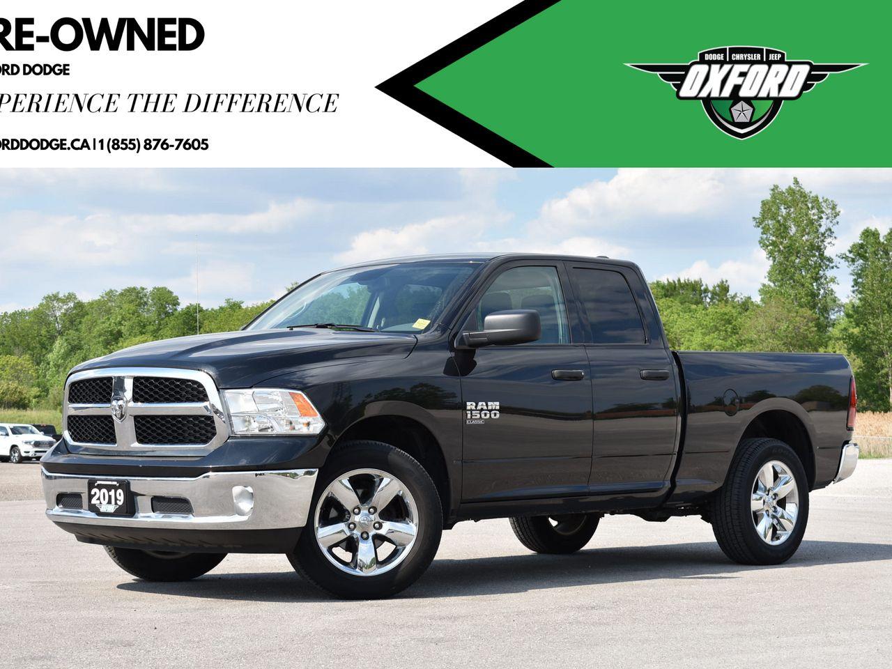 2019 Ram 1500 Classic -1