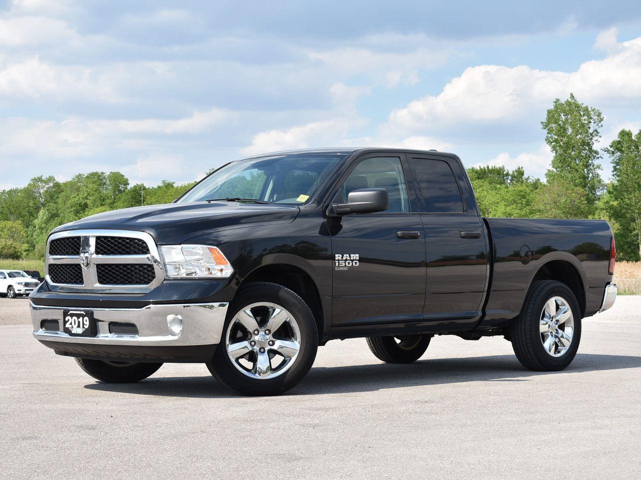 2019 Ram 1500 Classic -2