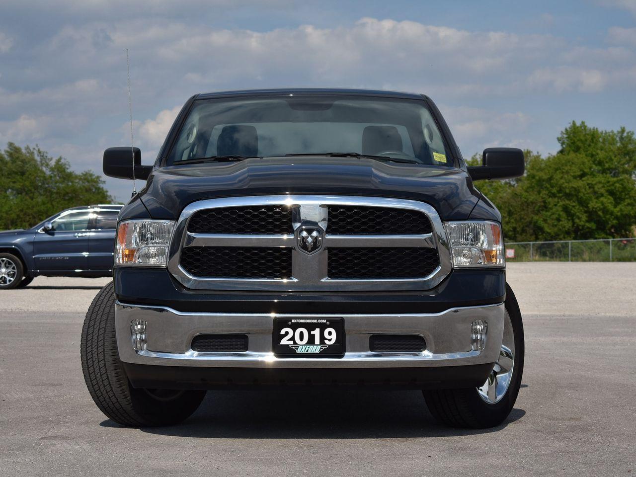 2019 Ram 1500 Classic -3