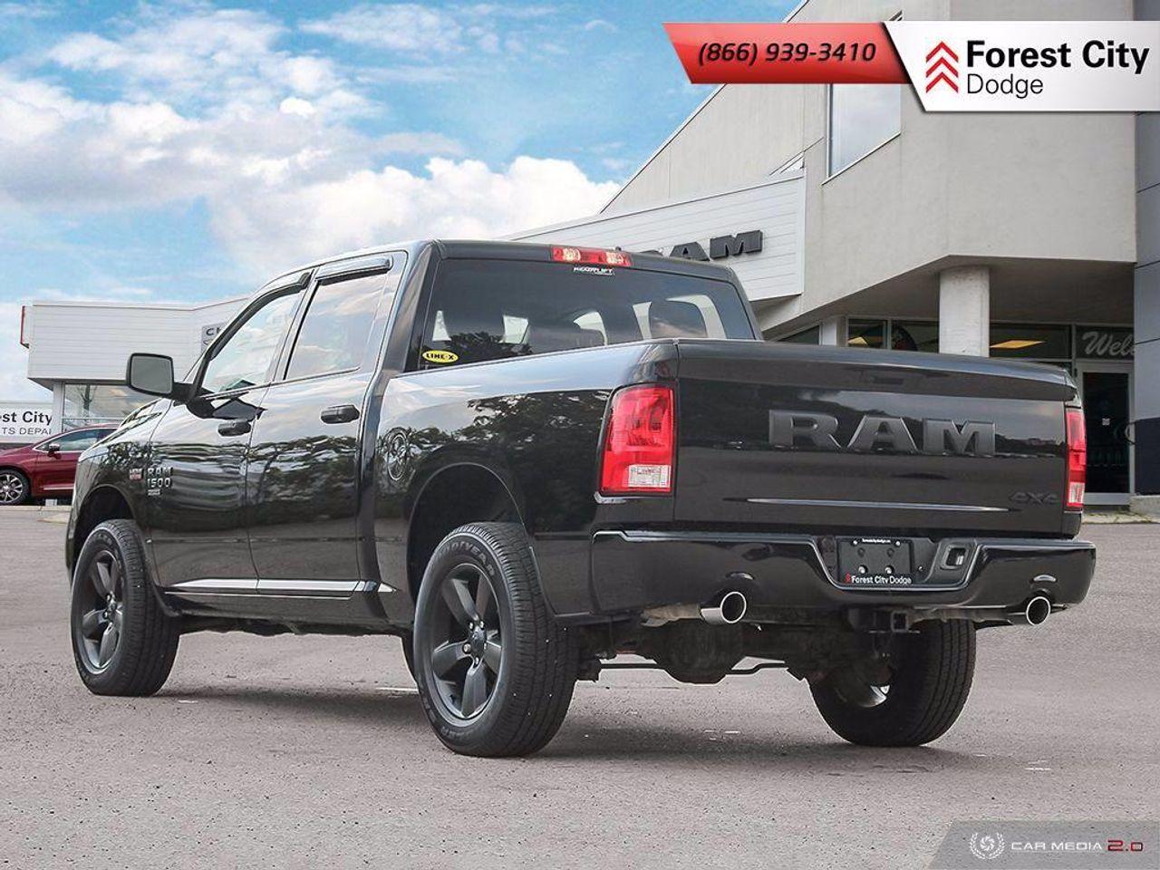 2019 Ram 1500 Classic -2