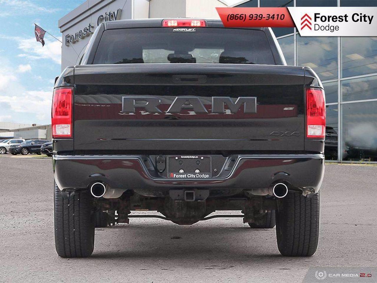 2019 Ram 1500 Classic -3