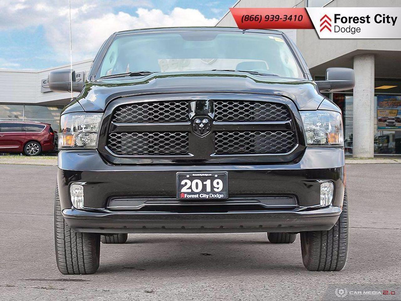 2019 Ram 1500 Classic -4