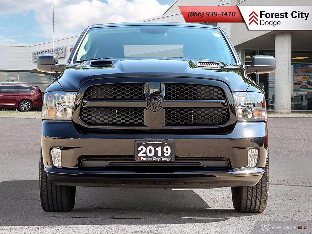 2019 Ram 1500 Classic -1