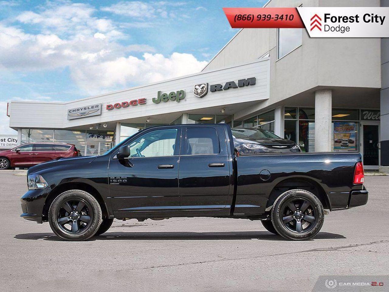 2019 Ram 1500 Classic -2