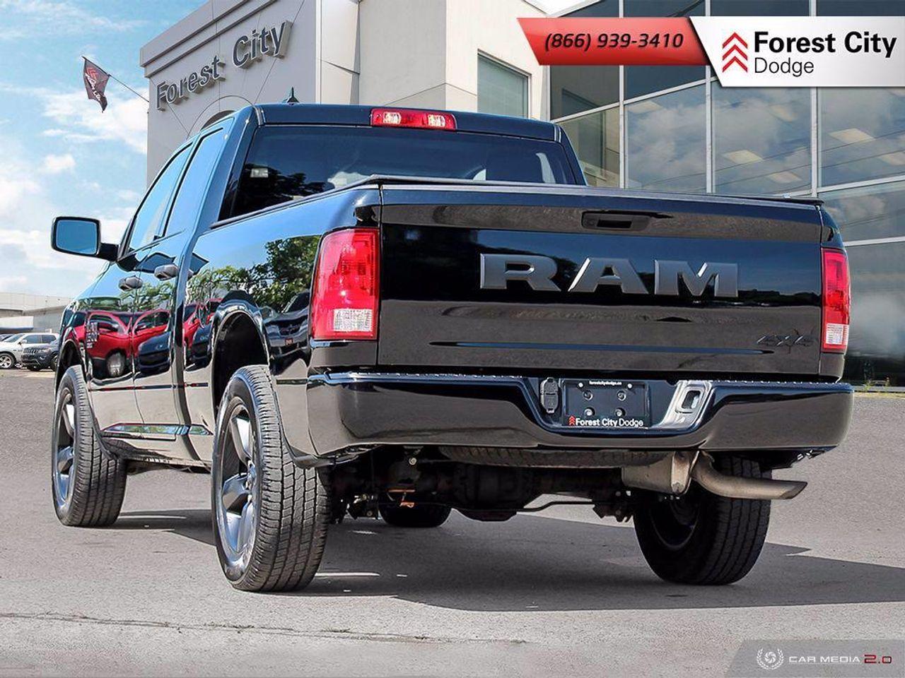 2019 Ram 1500 Classic -3