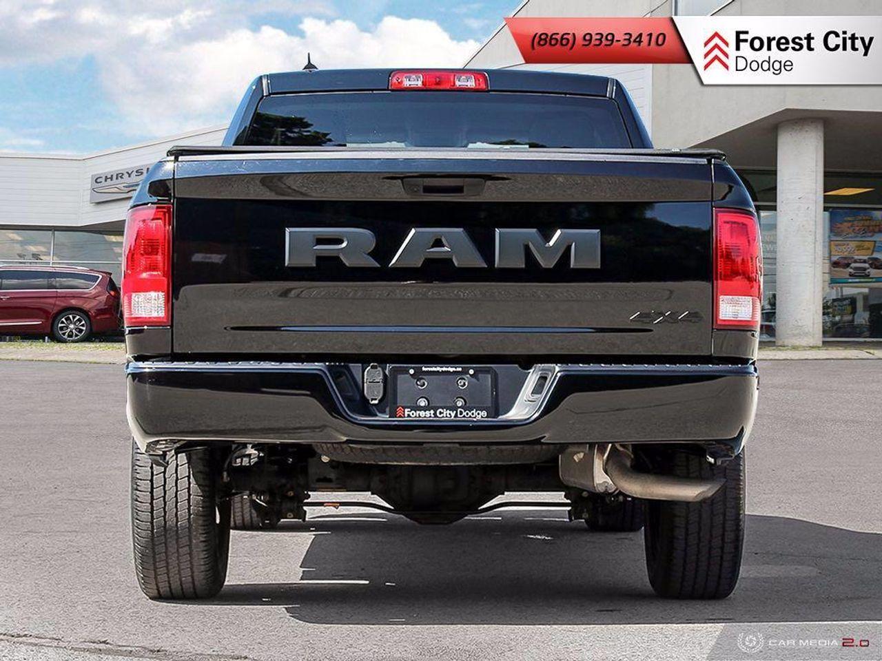 2019 Ram 1500 Classic -4